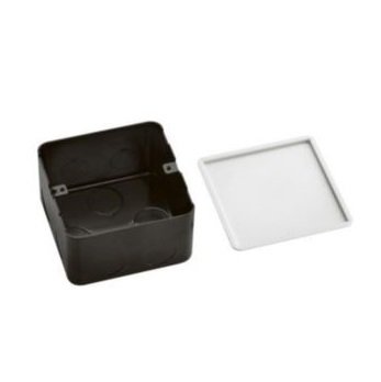 Коробка монтажна під бетон 3-х модульна